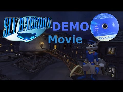 Sly Raccoon Demo Movie! (2002)