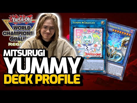 TOP 4 "YUMMY MITSURUGI" Deck Profile — MADISON Regional