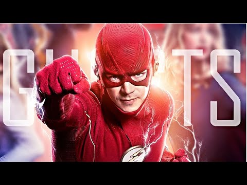 The Flash ⚡ Ghosts (SPOILERS)