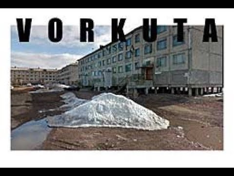 Street View Images #22: Vorkuta (2018)