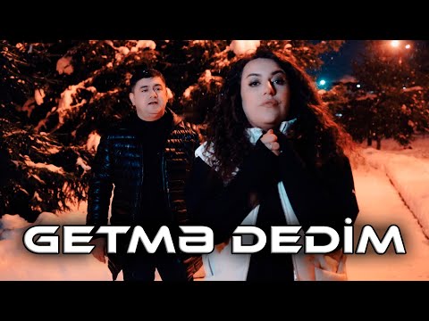 Akif Arif & Zarina  - Getme Dedim 2022 (Yeni Klip)