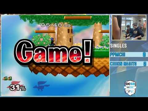 PPMCHI vs Nagatani | Pools | UCSB Spring LAN Singles