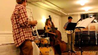 Poplar Street Jazz Combo play &#39;In the Wee Small Hours of the Morning&#39;