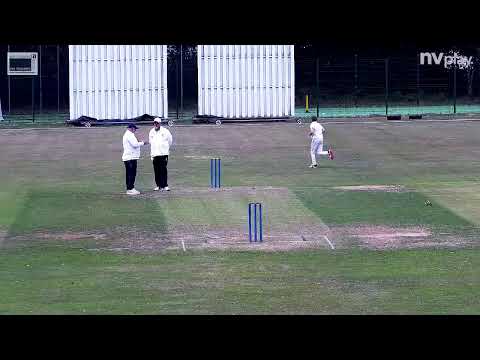 Leamington 2nd XI Vs Nuneaton CC