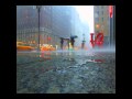 Sounds - city rain