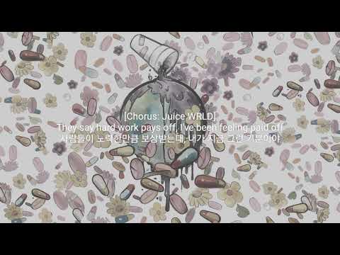 [한글자막] Future & Juice WRLD - Hard Work Pays Off