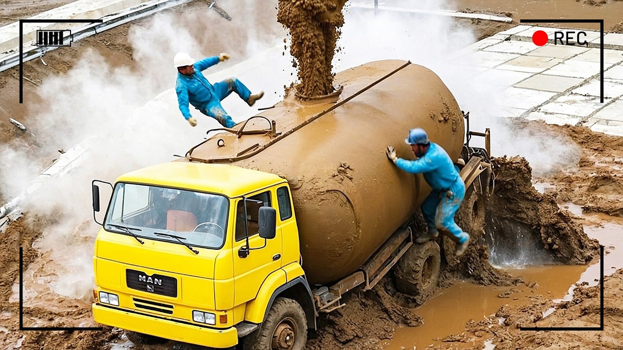 عمال محترفون يفقدون عملهم بعد أخطاء فادحة