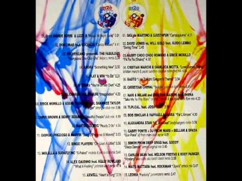 M2O Compilation Vol.27-Leonia-Fantasy (Provenzano RMX)