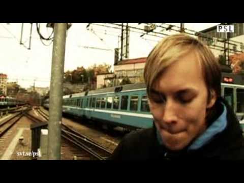 Musik Med: David Sandström Overdrive - The God Thing