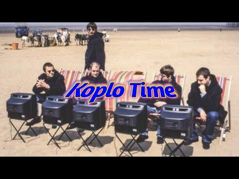 Oasis - Don't Look Back In Anger ( koplo version )