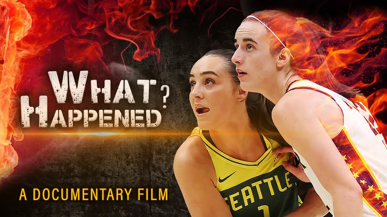 When Caitlin Clark MET Nika Mühl | Documentary - Pt.4