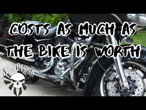 Is Converting your Twin Cam 88 to 98 inch Worth the Investment for Your Older Harley-Davidson?