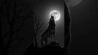 Wolf Howling Sounds 🖤