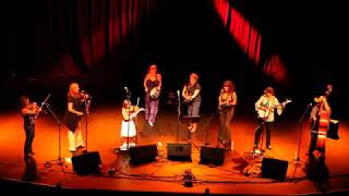 Whiskey / Orange Blossom Special - Marshgrass Mamas @ Charleston Music Hall 7/13/18