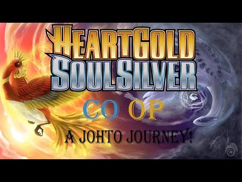 HEARTGOLD AND SOULSILVER CO OP EP1