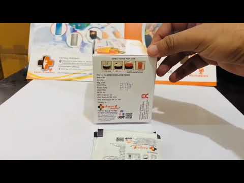 Oral Rehydrate Solution