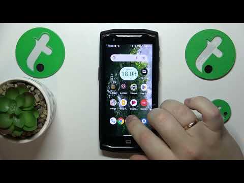 How to Select Google Chrome as Default Browser App on CROSSCALL Core M5