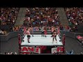 WWE 2K BIG E VS BROCK LESNAR VS SETH ROLLINS VS BOBBY LASHLEY VS KEVIN OWENS WWE CHAMPIONSHIP