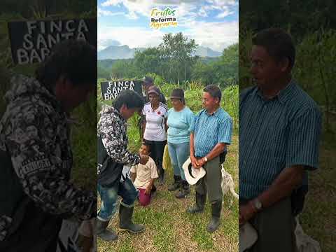 Predio Santa Bárbara. En Pandi, Cundinamarca.