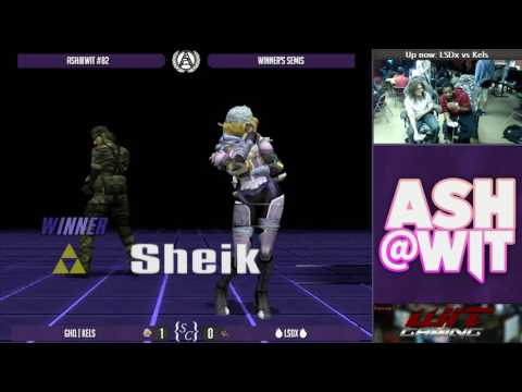 GHQ | Kels (Sheik) vs 🔥LSDX🔥 (Snake) - ASH@WIT #82 PM Winner's Quarters