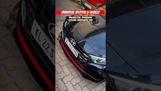 Download lagu UNIVERSAL SPLITTER | SPOILER | i20 Accessories #i20modified #caraccessories #i20nline #hyundaii20 mp3 Download lagu UNIVERSAL SPLITTER | SPOILER | i20 Accessories #i20modified #caraccessories #i20nline #hyundaii20 mp3