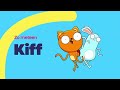 Disney Channel Netherlands Kiff Next Bumper Signature Strokes