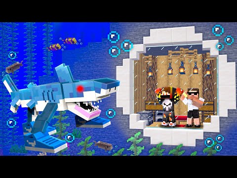 Survival Ocean Bunker Vs TRALALERO TRALALA !!??