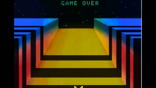 Arcade Game: Space Encounters (1980 Midway)