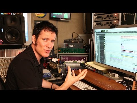 Mix Breakdown: The Gallery "Catalyst" - Warren Huart: Produce Like A Pro