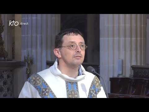 Messe du 29 mai 2023 à Saint-Germain-l’Auxerrois