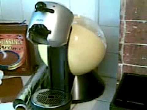 comment reparer dolce gusto qui fuit