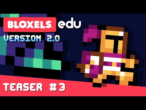 Bloxels Video