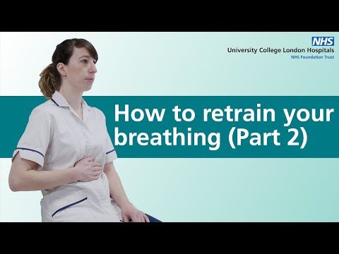 How to retrain your breathing | Part 2 | Asthma, long covid or breathlessness