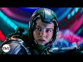 The Gipsy Avenger Kills The Mega Kaiju Watch Pacific Rim Uprising On TNT