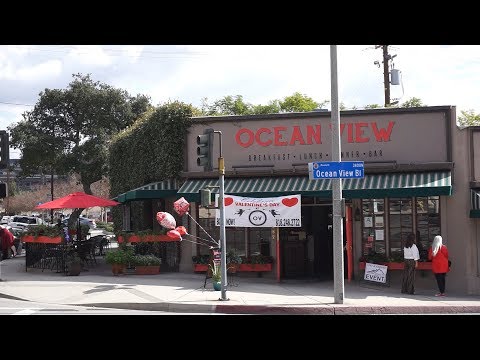 Ocean View Bar and Grill Promo - Meet the Owners