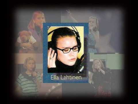 ELLA LAHTINEN & SUURKUORO - Rauhanruhtinas