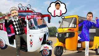 Modified Auto Rickshaw Wala Auto Restoration Hindi