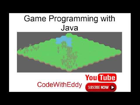 Java Game Programming 1 Creating The Application Window