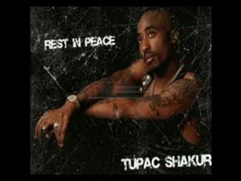 2Pac - Thorns Of Life (New 2010)