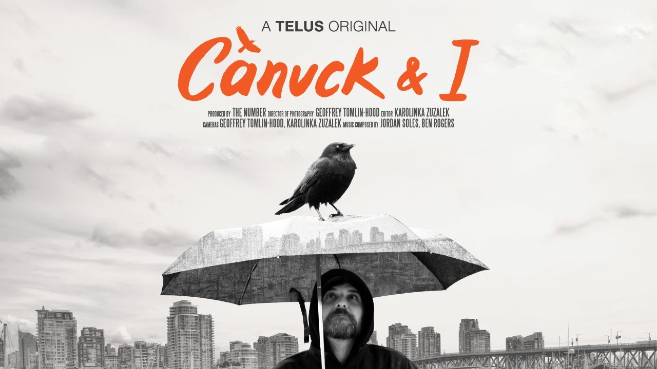 Canuck and I trailer
