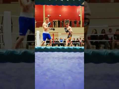 Frank Meagher SBG Clonmel Boxing 2018