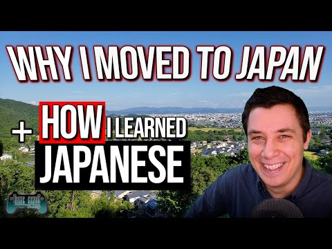 How I Learned Japanese! (Game Gengo 5k Subscriber Special!)