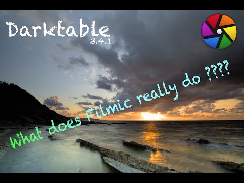 [ENG] What does Filmic do ?