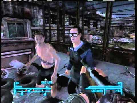 Lets Play Fallout New Vegas [Hardcore Mode] part 12 - Intoxication, The Revenge