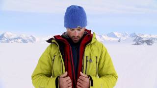 First Ascent Layering with Seth Waterfall