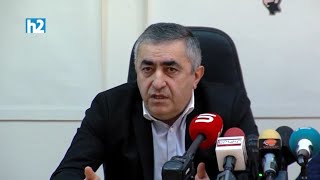 Իրանք թաքուն են պահում, վերջին պահին մեզ լինել-չլինելու առաջ են կանգնեցնելու. Արմեն Ռուստամյան