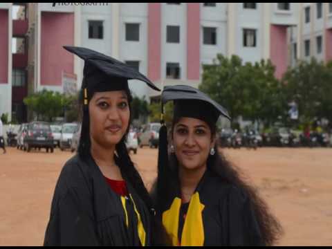 Malla Reddy Institute of Engineering and Technology Secunderabad Academic Building video thumbnail 3