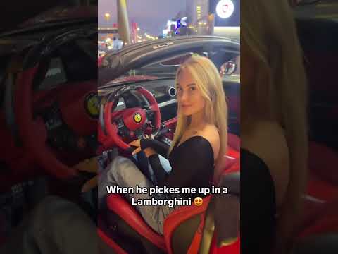 I’m the boss 😉 🚘 ✨#dutchmodel #annabron #model #dutchgirl #dutchbeauty