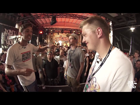 Bong Teggy & Papi Sclauch vs Brian Damage & Harry Crrotch