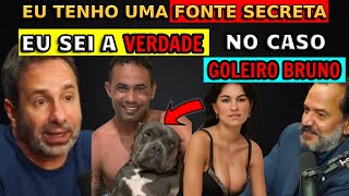 Beto Ribeiro REVELA FONTE: Caso Goleiro BRUNO NÃO É o que PARECE!